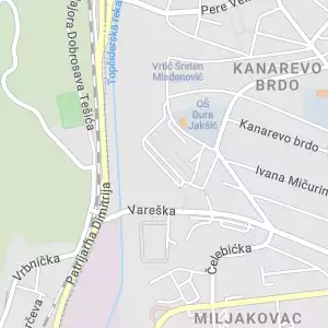 Kanarevo Brdo Shopping Center