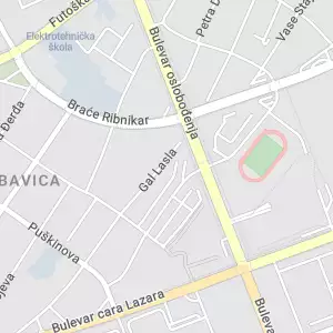 Jasna Brčkalović - izvršitelj Višeg suda i Privrednog suda u Novom Sadu