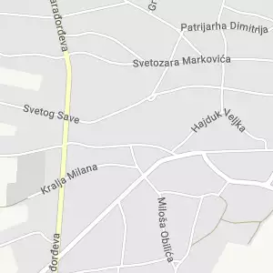 Osnovna škola Svetozar Marković