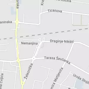 Autobuska stanica Sremska Mitrovica