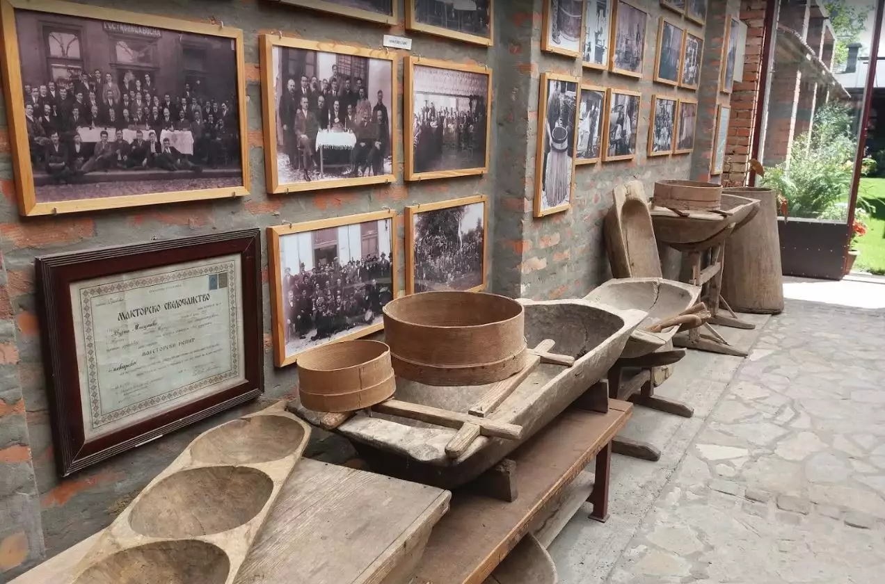 Srpski muzej hleba Jeremija
