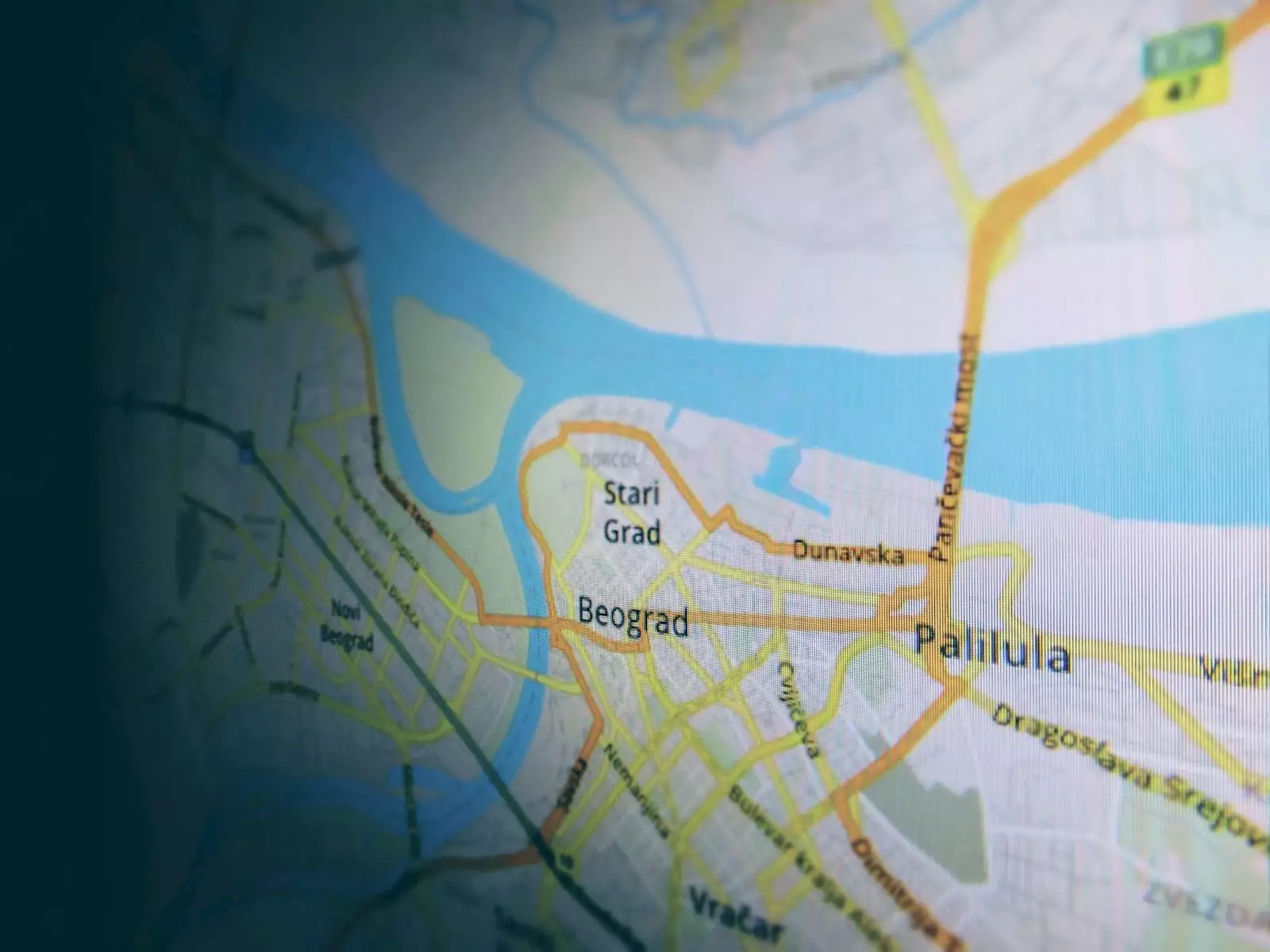 PlanPlus - evolucija najstarije digitalne mape u Srbiji