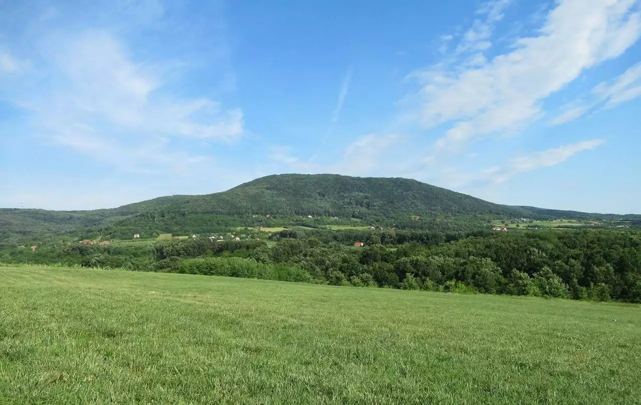 Peak of Kosmaj