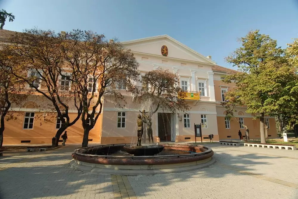 Narodni muzej u Kikindi | Muzeji Srbije