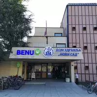 Health Center Novi Sad - Infirmary Novo Naselje