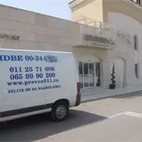 Prevoz 011 - Transport Services