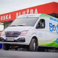 Bex express kurirska služba