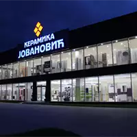 Keramika Jovanović - prodajni centar Žirovnica (Kragujevac)