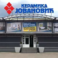 Keramika Jovanović - prodajni centar Zaječar