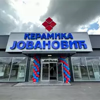Keramika Jovanović - prodajni salon Kać (Novi Sad)