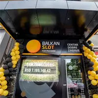 Balkan Bet sportska kladionica
