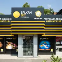 Balkan Bet sportska kladionica