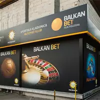 Balkan Bet sportska kladionica