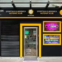 Balkan Bet sportska kladionica