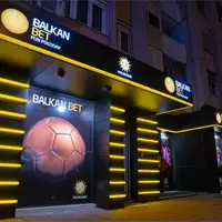 Balkan Bet sportska kladionica