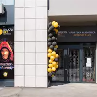 Balkan Bet sportska kladionica