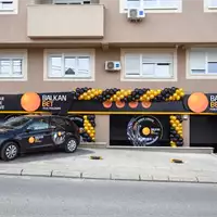 Balkan Bet sportska kladionica