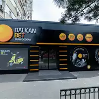 Balkan Bet sportska kladionica
