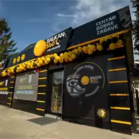 Balkan Bet sportska kladionica