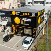 Balkan Bet sportska kladionica