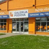 Galerija Podova - Carpet Store