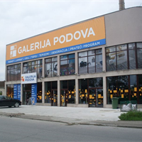 Galerija Podova - Carpet Store