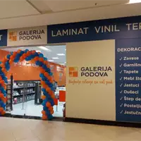 Galerija Podova - Carpet Store