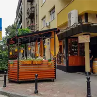 Vinoteka Pampur bar