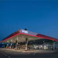 EKO Novi Beograd - Gas Station
