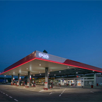 EKO Leskovac - Gas Station