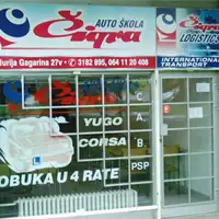 Čigra Driving School