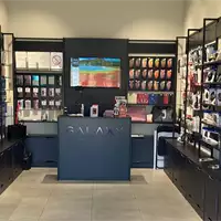 Galaxy Code - Mobile Shop