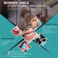 Stomatološka ordinacija Winner Smile