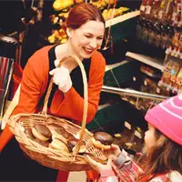 IDEA Dorćol - Supermarket