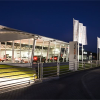 Autocentar Manik - ovlašćeni prodavac i serviser Audi vozila