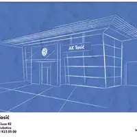 AK Tasić - ovlašćeni prodavac i serviser Volkswagen vozila
