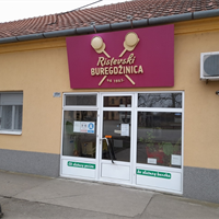 Buregdžinica Ristevski