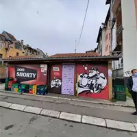 Shorty Market - Grocery Store