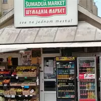 Šumadija Market