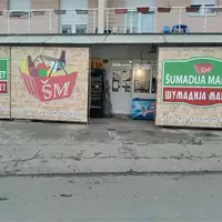 Šumadija Market - Supermarket