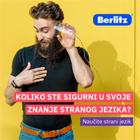 BERLITZ Banovo Brdo - LANguage School