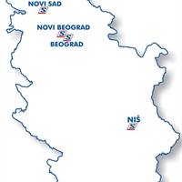 Schrack Technik - Poslovnica Niš