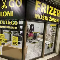 Cut & Go - Hairdresser and Beauty Salon