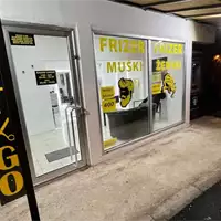 Frizerski salon Cut & Go
