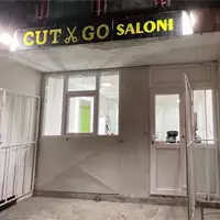 Cut & Go - Hairdresser