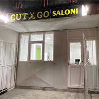 Cut & Go - Hairdresser