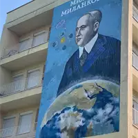 Milutin Milanković Highschool Student Dormitory