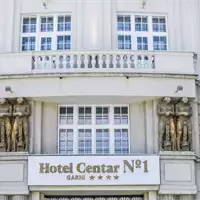 Hotel Centar No. 1 ****