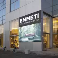 Salon italijanskog nameštaja Emmeti