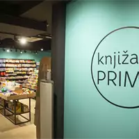 Prima - Bookstore